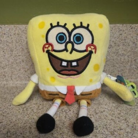Toys Nanco Spongebob Squarepants Plush 8 Stuffed Toy 202